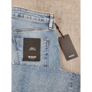 Hudson Jeans Blue Flare & Wide Leg